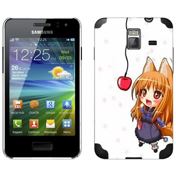   «   - Spice and wolf»   Samsung Wave M