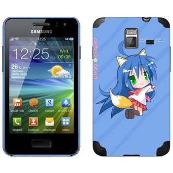   «   - Lucky Star»   Samsung Wave M