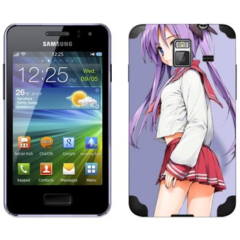   «  - Lucky Star»   Samsung Wave M