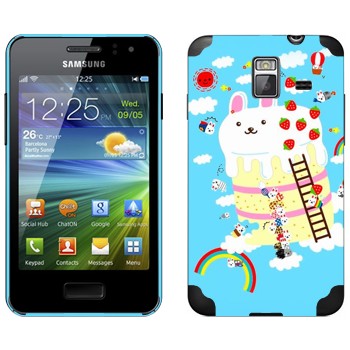   «   - Kawaii»   Samsung Wave M