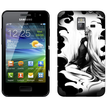   «  -»   Samsung Wave M