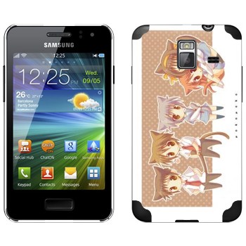   «   »   Samsung Wave M