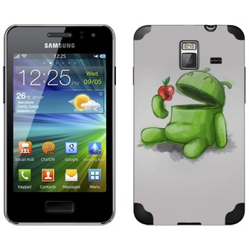   «Android  »   Samsung Wave M