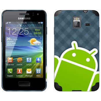  «Android »   Samsung Wave M