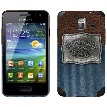   «Jack Daniels     »   Samsung Wave M