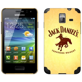   «Jack daniels »   Samsung Wave M