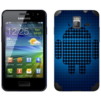   « Android   »   Samsung Wave M