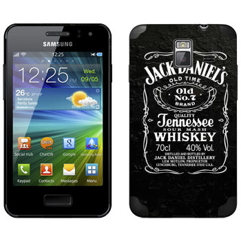   «Jack Daniels»   Samsung Wave M