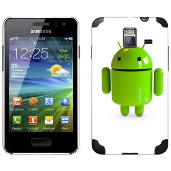   « Android  3D»   Samsung Wave M