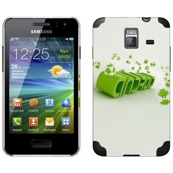   «  Android»   Samsung Wave M