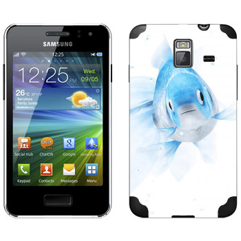   « »   Samsung Wave M