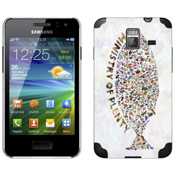 Samsung Wave M