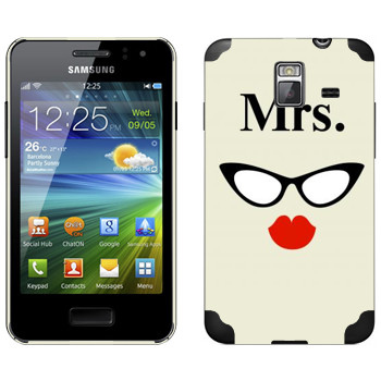   «»   Samsung Wave M