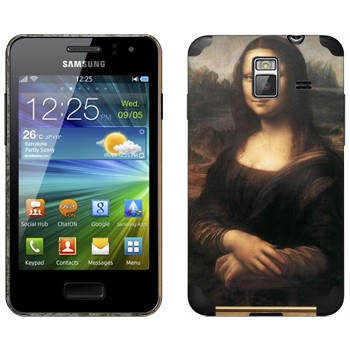   «  -   »   Samsung Wave M