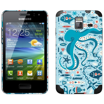   « »   Samsung Wave M