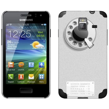   «»   Samsung Wave M