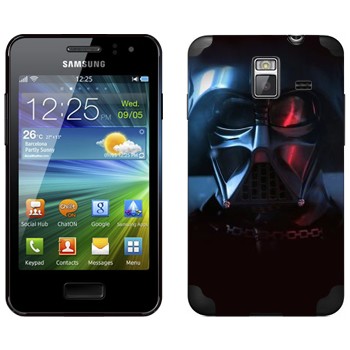   «Darth Vader»   Samsung Wave M