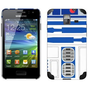   «R2-D2»   Samsung Wave M