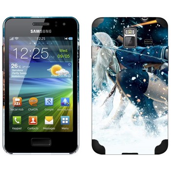 Samsung Wave M