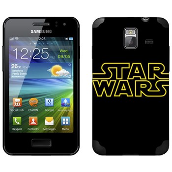   « Star Wars»   Samsung Wave M