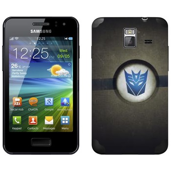   « »   Samsung Wave M