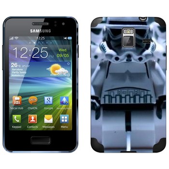   «      »   Samsung Wave M