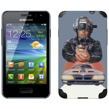   «Mad Max 80-»   Samsung Wave M