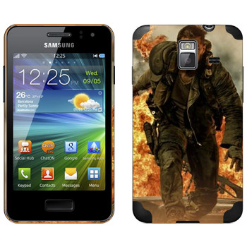   «Mad Max »   Samsung Wave M