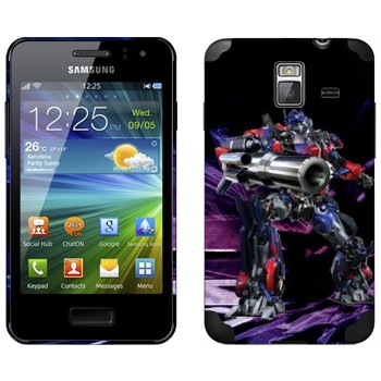   «»   Samsung Wave M