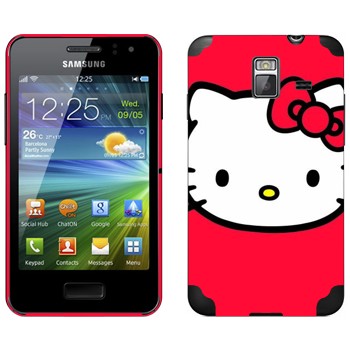   «Hello Kitty   »   Samsung Wave M