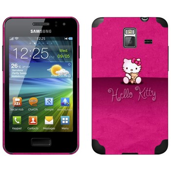   «Hello Kitty  »   Samsung Wave M