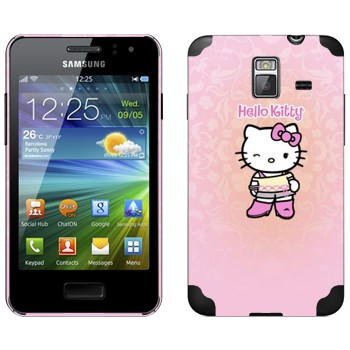   «Hello Kitty »   Samsung Wave M