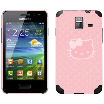   «Hello Kitty »   Samsung Wave M