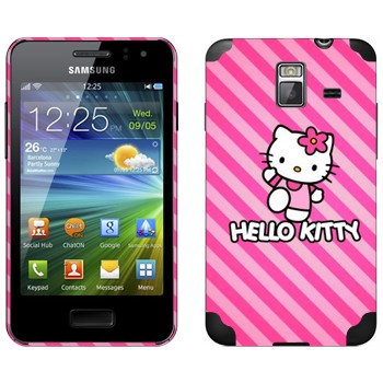   «Hello Kitty  »   Samsung Wave M