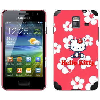   «Hello Kitty  »   Samsung Wave M