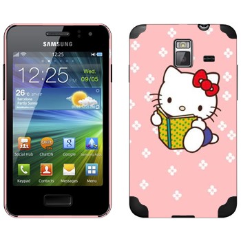   «Kitty  »   Samsung Wave M