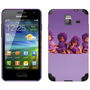   «-»   Samsung Wave M