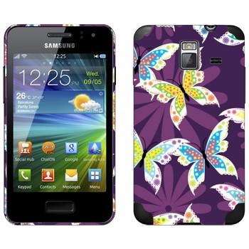   « »   Samsung Wave M