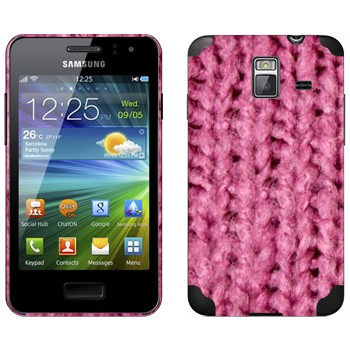   «  »   Samsung Wave M