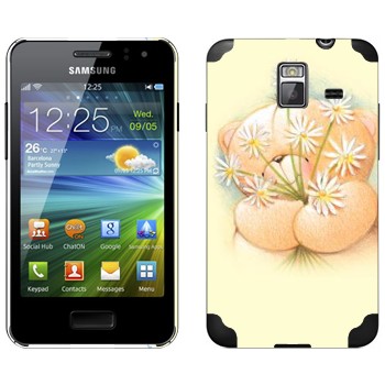   «   »   Samsung Wave M