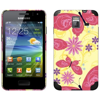   «   »   Samsung Wave M