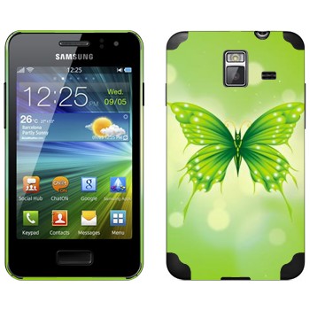   « »   Samsung Wave M