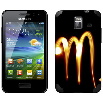   « »   Samsung Wave M