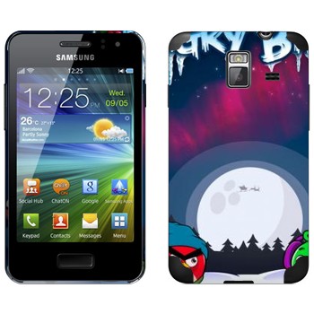   «Angry Birds »   Samsung Wave M