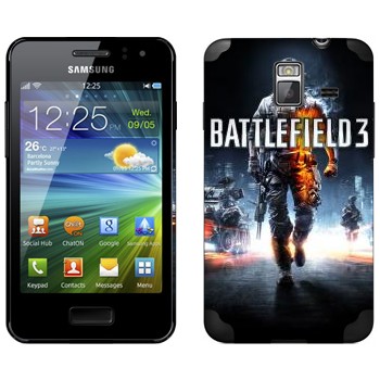   «Battlefield 3»   Samsung Wave M