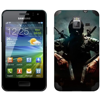   «Call of Duty: Black Ops»   Samsung Wave M