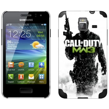   «Call of Duty: Modern Warfare 3»   Samsung Wave M