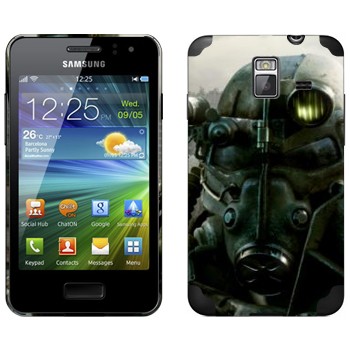   «Fallout 3  »   Samsung Wave M