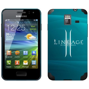   «Lineage 2 »   Samsung Wave M