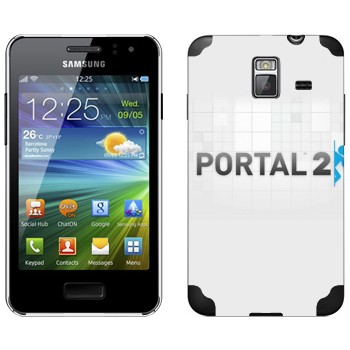   «Portal 2    »   Samsung Wave M